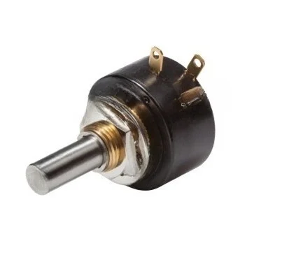 Potentiometer MP21 MP21DM4 MP21/6848 with stop position RP19DM4