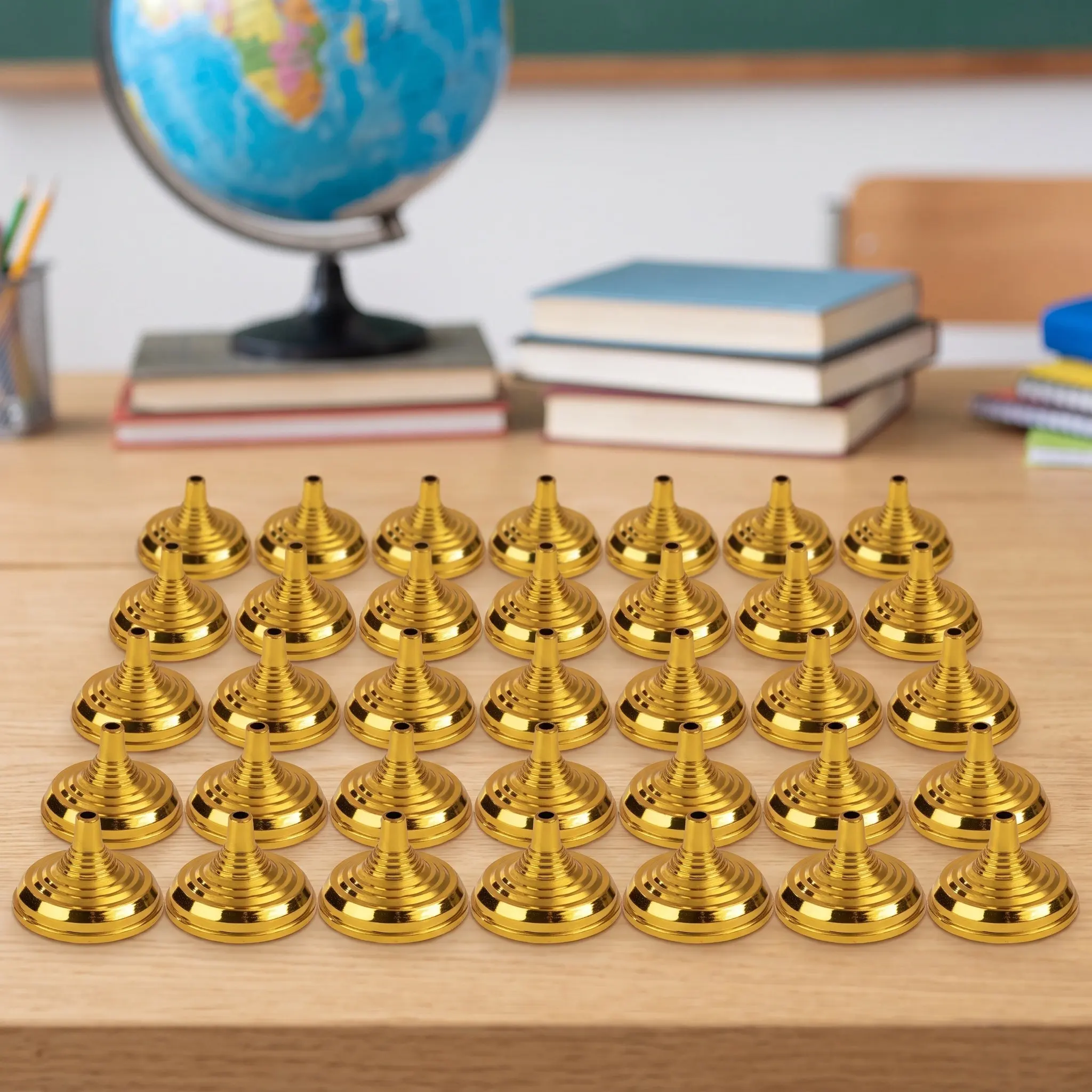 50Pcs Small Flag Stand Plastic Mini Flag Holder for Desk Table Office Party Decoration Display Portable Stable Reliable