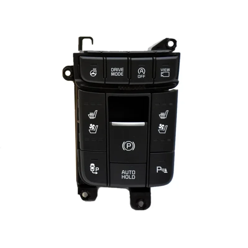 

93300d4hx0 93300d4gv0 for Kia Optima 2017 EPB Electronic handbrake switch schalter switch seat heater handbrake