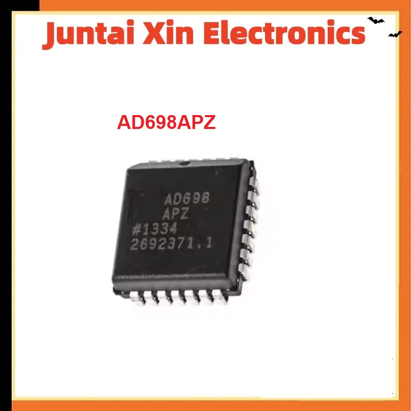 

1 шт./лот, чип интерфейса датчика PLCC-28 AD698APZ
