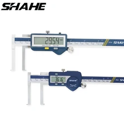 Shahe 8-150/13-200/15-300 mm Digital Inside Groove With Knife Edge Micrometro Digitale Vernier Caliper