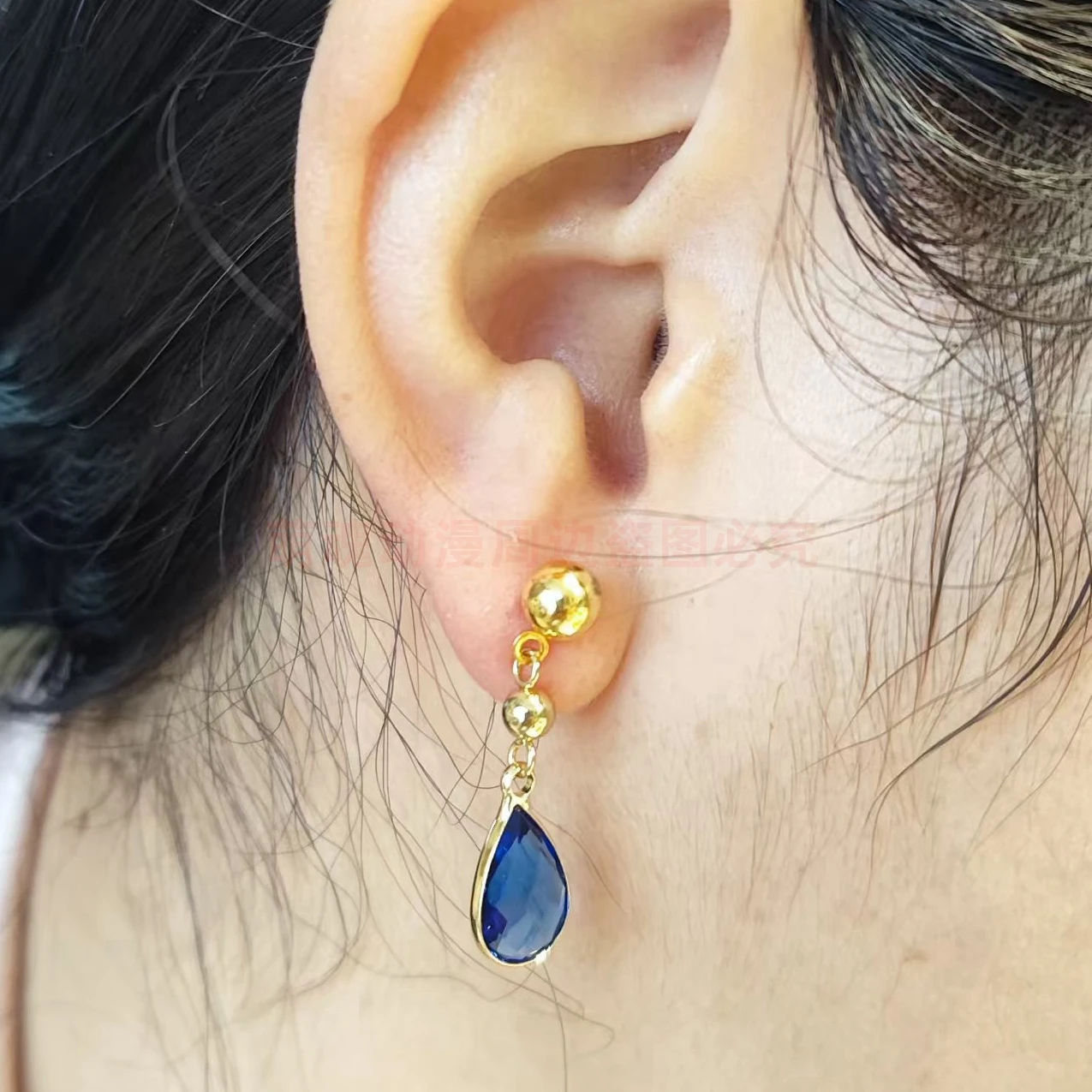 Re:Zero−Starting Life in Another World Regulus Corneas cosplay earrings