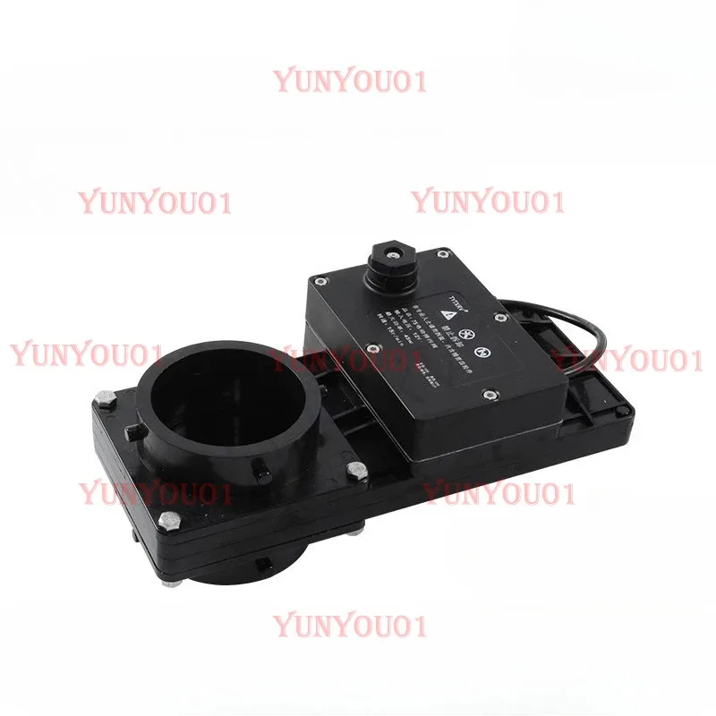 

Caravan Accessories Electric Sewage Drain Valve Camper Caravan Outdoor Electric Knife Water Gate Valve