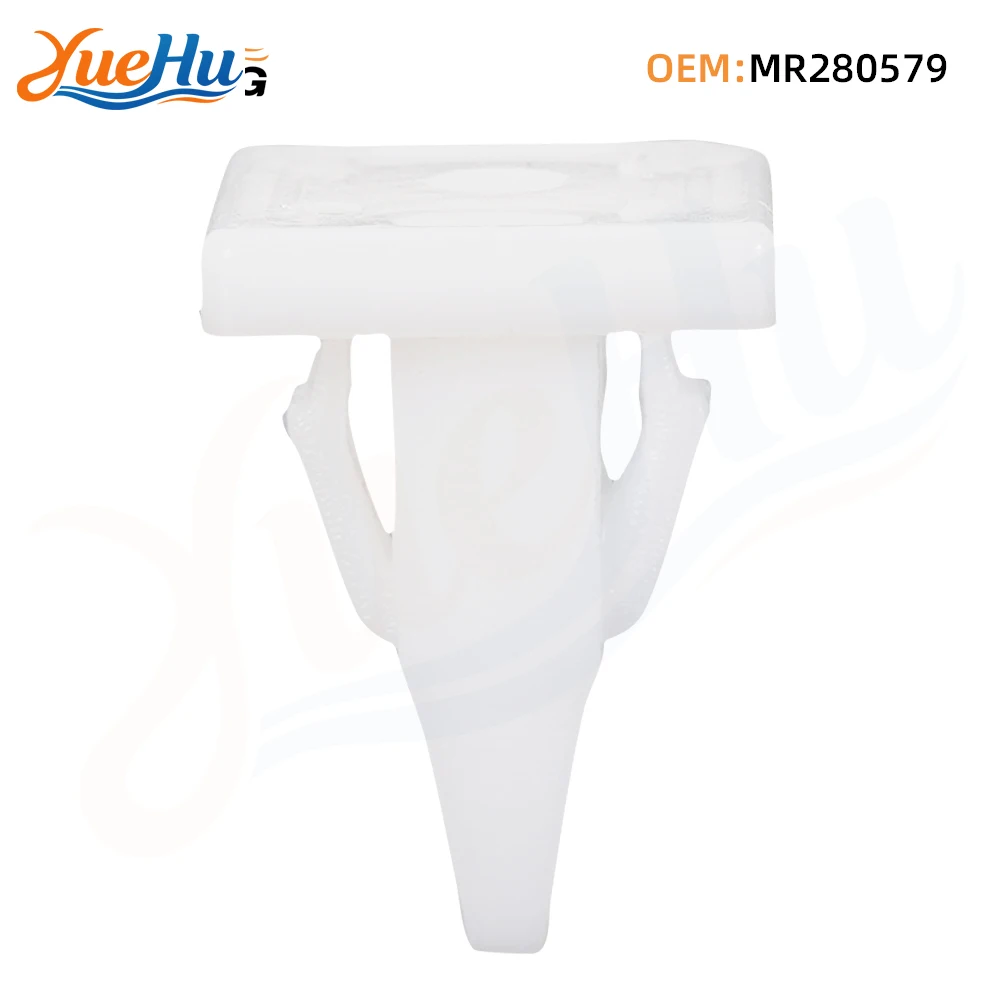 Tuerca de moldura de balancín YUEHU MR280579 para Mitsubishi Diamante, Eclipse Cross, Evolution, Galant, Mirage, Mirage G4 2003-