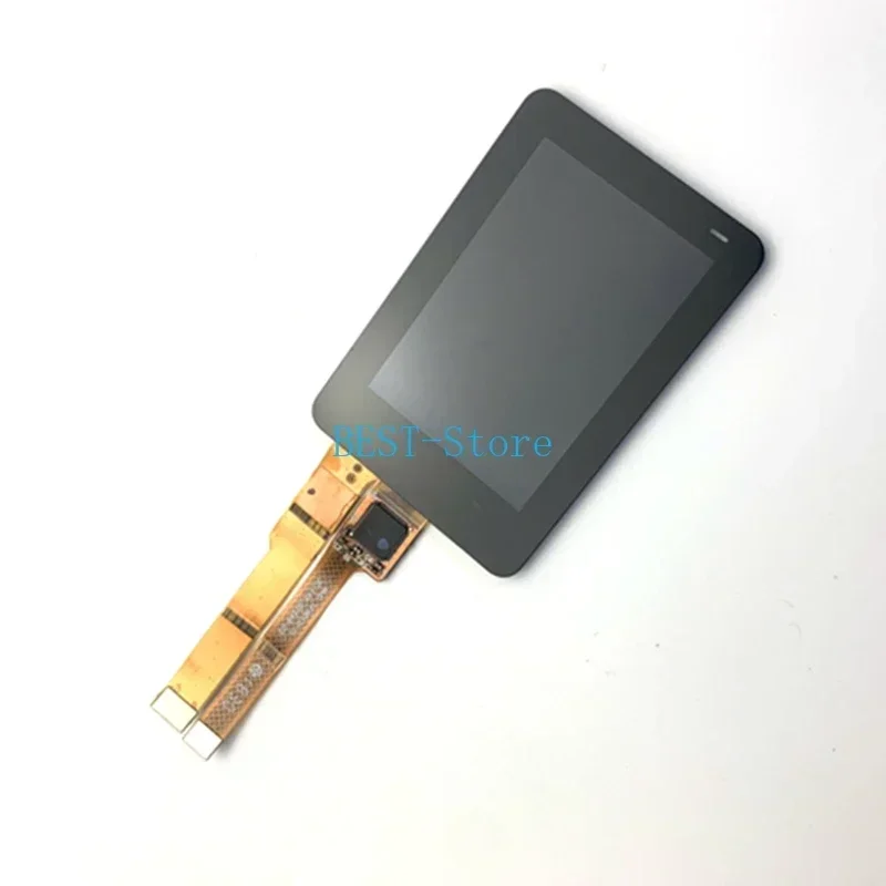 شاشة عرض LCD كبيرة أصلية جديدة تعمل باللمس + إضاءة خلفية لكاميرا Gopro Hero 6 7 Hero6 Hero7 ملحقات كاميرا الحركة