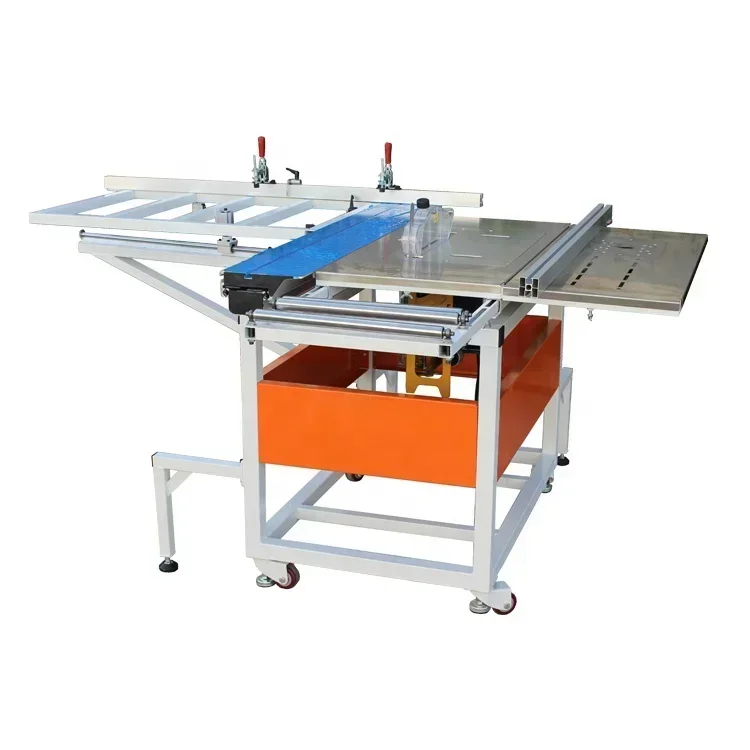2026-LB130 Melamine Board Woodworking Slide Table Saw MDF Precision Panel Saw Machinery