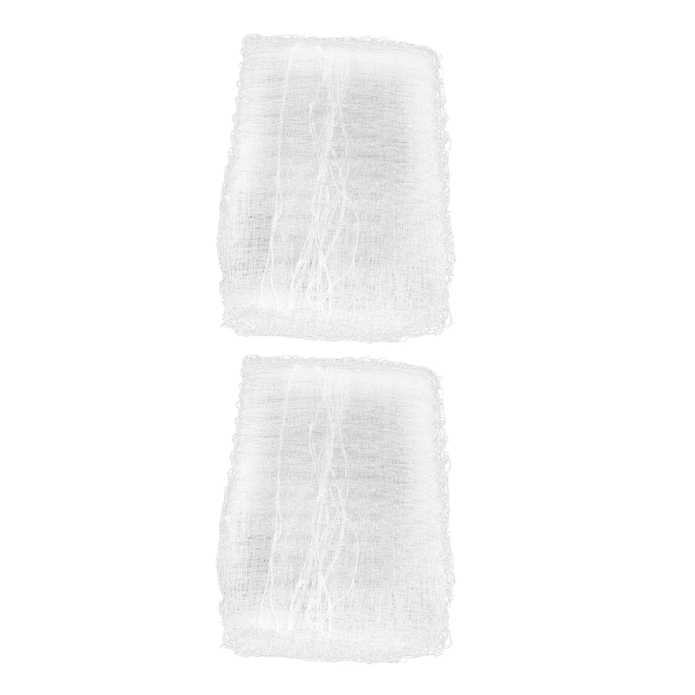 

2 Sets Balloon Release Net Bags Transport Bollone Nets Party Holder Ceiling Graduation Birthday Storage
