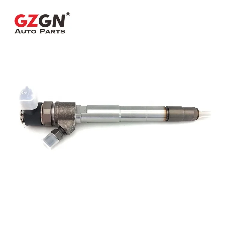 0445110878 166002DB4A 0445110467 Common Nozzle Diesel Injector For Nissan Zd30 0445110168