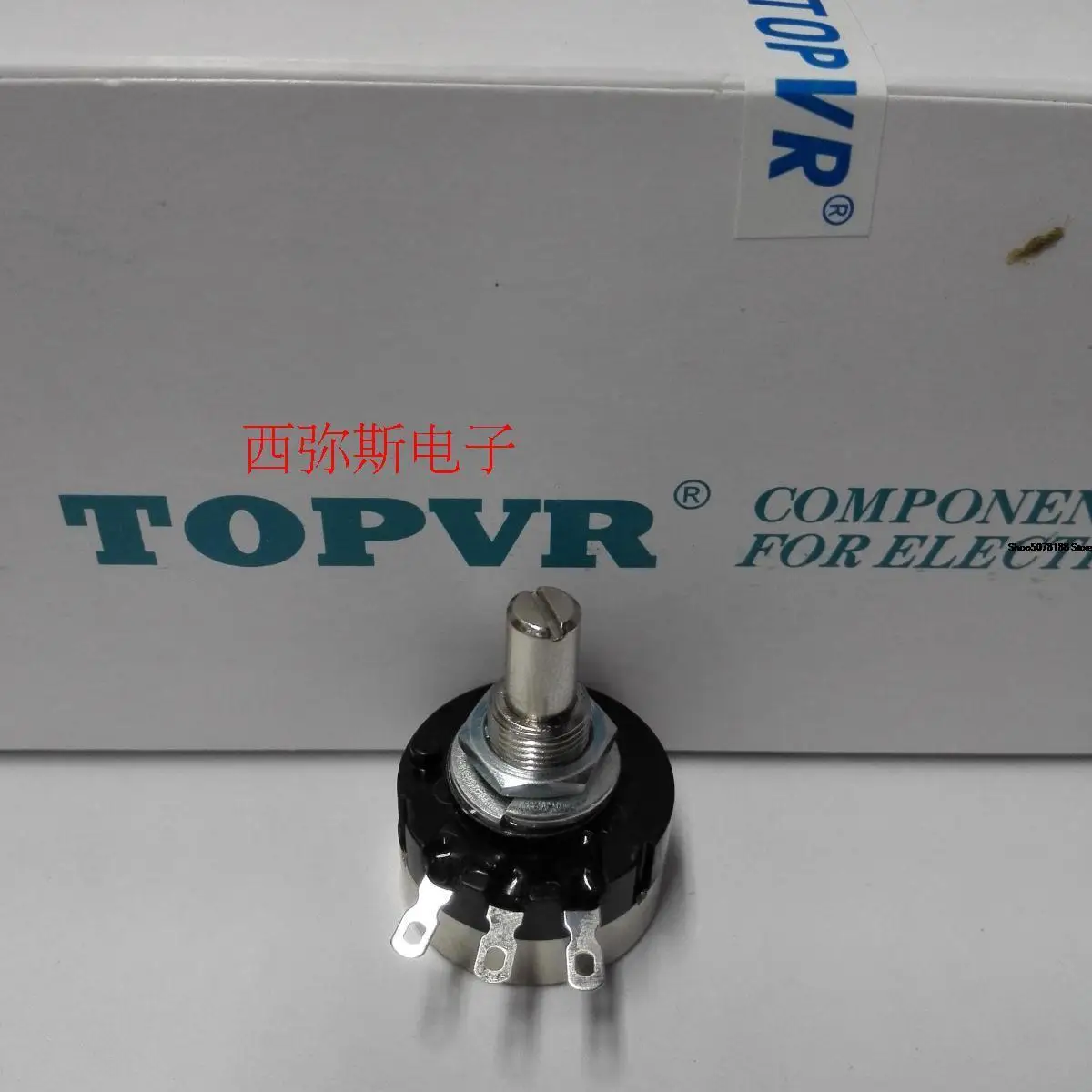 Original topvr potentiometer rv24yn20sb254 250K New