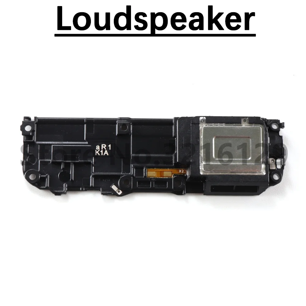 SIM Card Board For Xiaomi Mi 11 Ultra Mi11 Pro LoudSpeaker Earpiece Speaker Fingerprint Sensor Motherboard Charging Port Flex