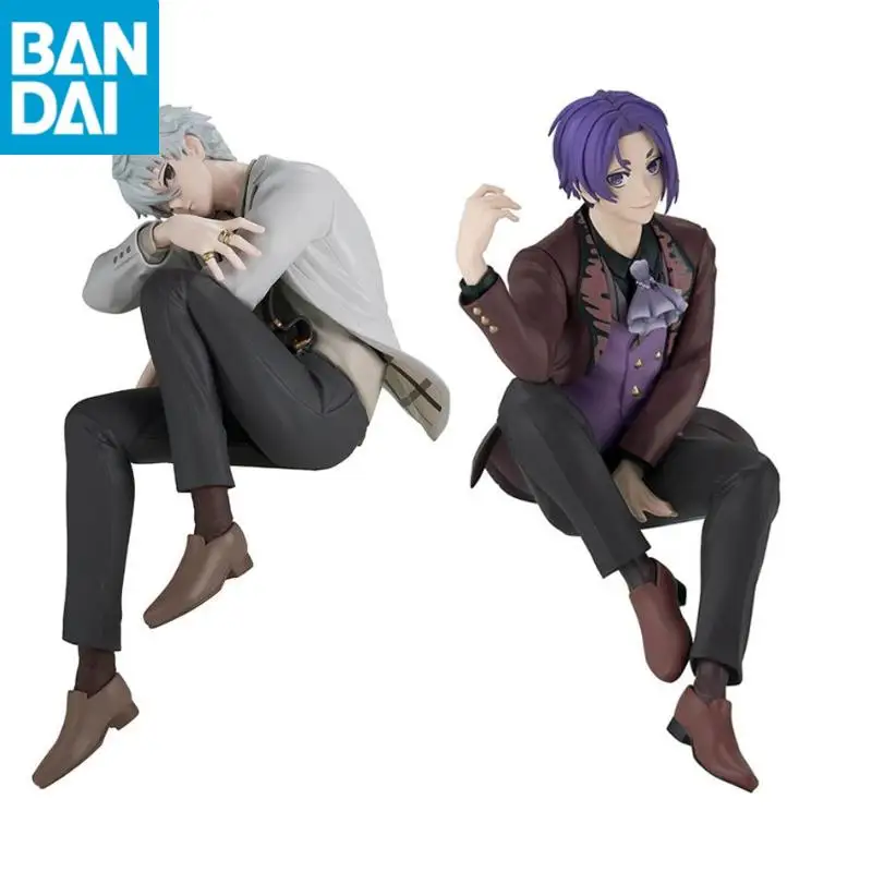 

Bandai Namco Banpresto Blue Lock Seishiro Nagi Reo Mikage In Stock Original Genuine Figure Collecto Desktop Ornament Toy Gift