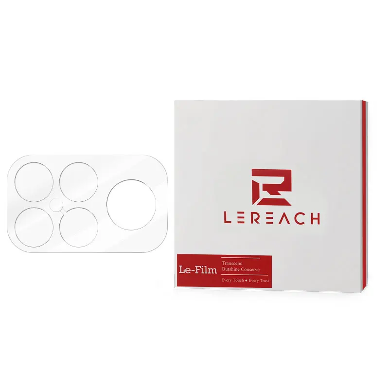 

LeReach 3D TF Lens Glass For Poco F8 Ultra Pro Camera Protector Film