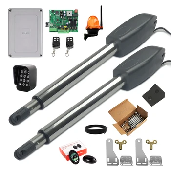 400KG automatico a doppio braccio elettrico apricancello apricancello operatore attuatore motore più vicino tipo per impieghi gravosi facile installazione universale