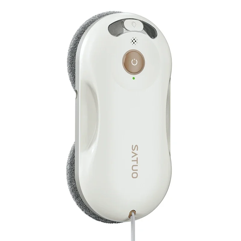 Best Selling Anti-Falling Safety Intelligent Exterior Window Cleaning Ro bot For Glass Cleaning Home Auto Ro bot Remote