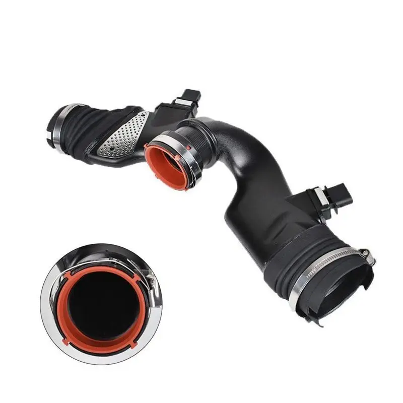 ABHX-Colettore di aspirazione condotto aria automatico per Mercedes Benz OM642 E320 X164 W164 W251 6420906397 6420903497 6420908237 A6420943497