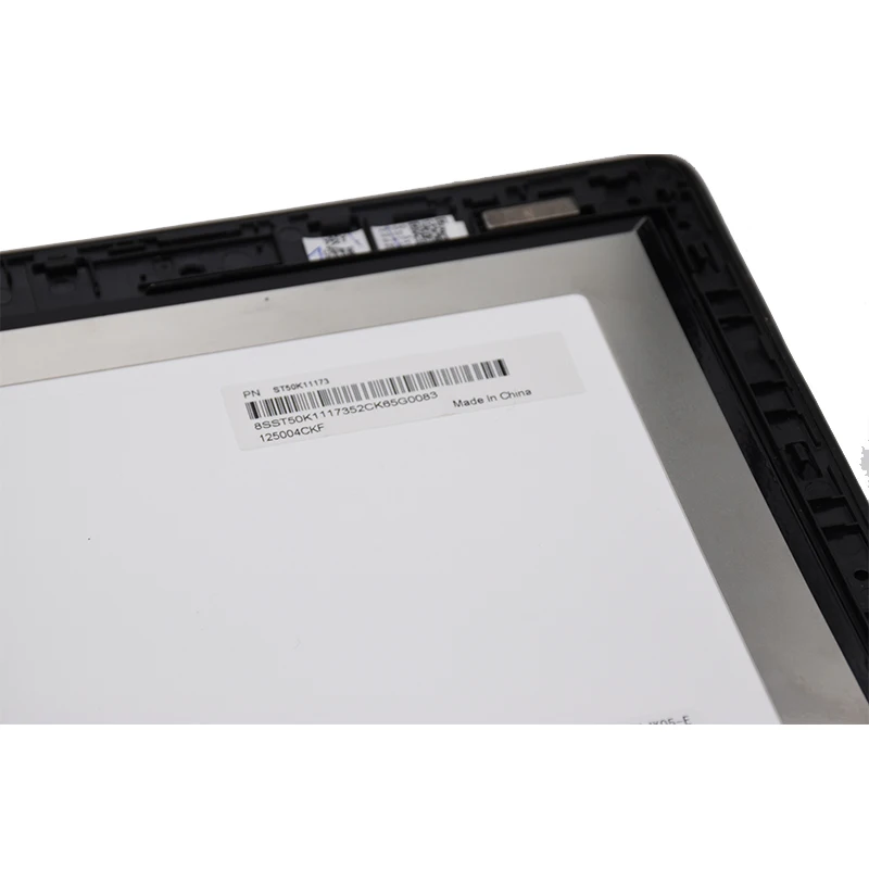 Imagem -04 - Montagem da Tela de Toque Qhd para Lenovo Yoga 900s 12isk 80ml 5d10k93812 5d10k11172 12.5