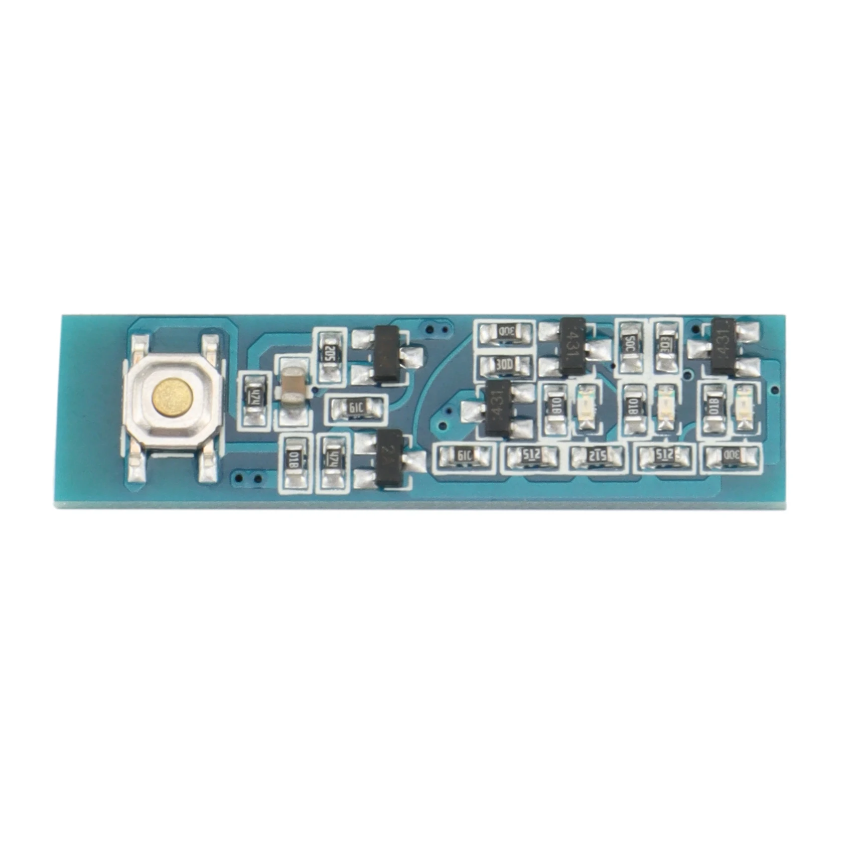 Imagem -05 - Pcb Circuit Board For Bosch 18v Li-ion Battery Voltage Detection Protection