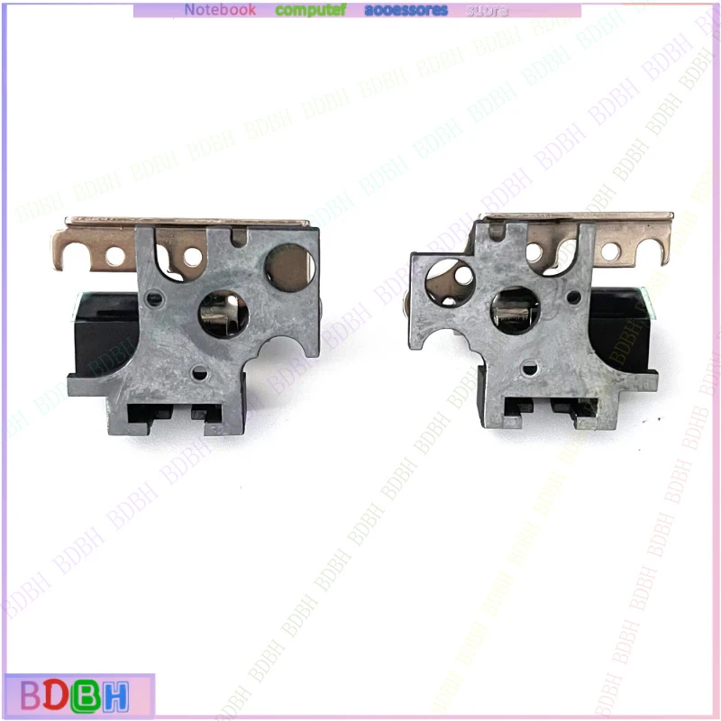 Black Hinge For MSI Prestige 14 A10SC MS-14C1 Screen Shaft Right & Left Pair Actual Price $65 Contact Service To Adjust Price Be
