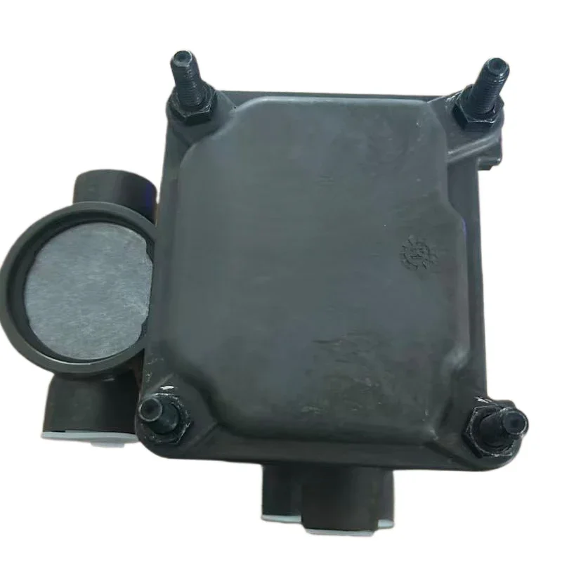 Original Imported EBS Trailer Control Modulator 2-Channel 4801062080 81523016205 81523016206 81523016202 81523016199 Truck Bus