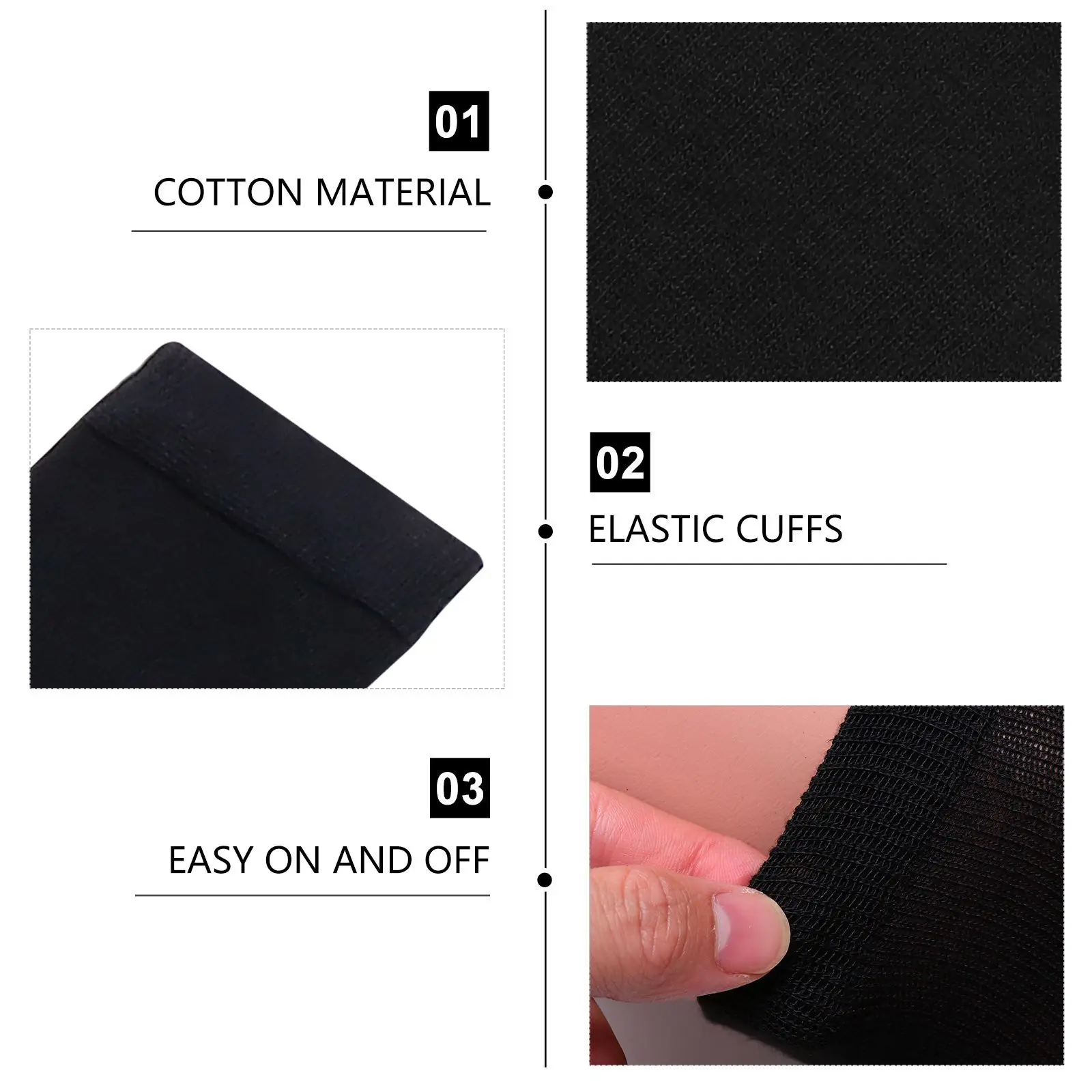 

4 пары хлопковых чулок выше колена, теплые носки для женщин, осенне-зимние удобные высокие носки, однотонные модные