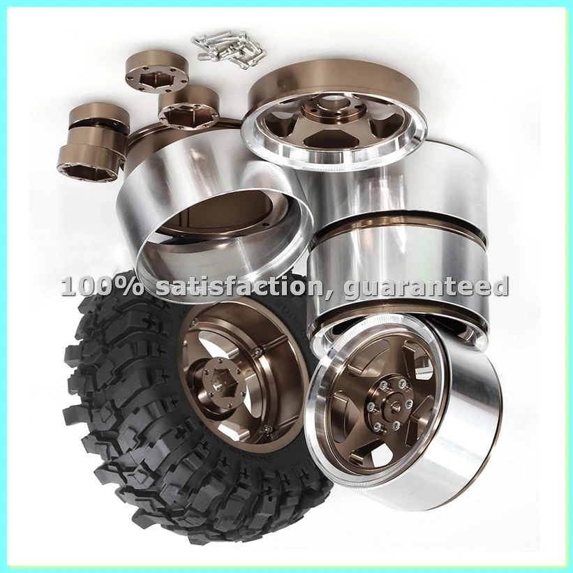 4Pcs 2.6" 12/17MM H…