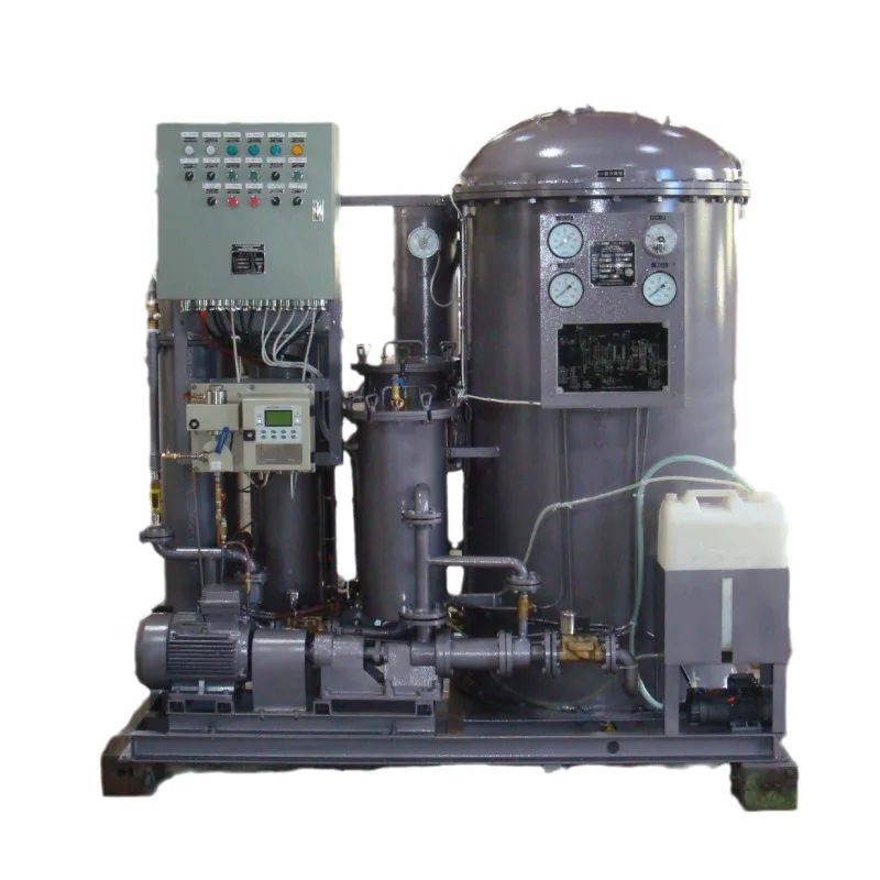 2m³ Marine Oil-Water Separator 107 New Standard CYSC107A-2.0 Marine Oil-Water Separator CCS