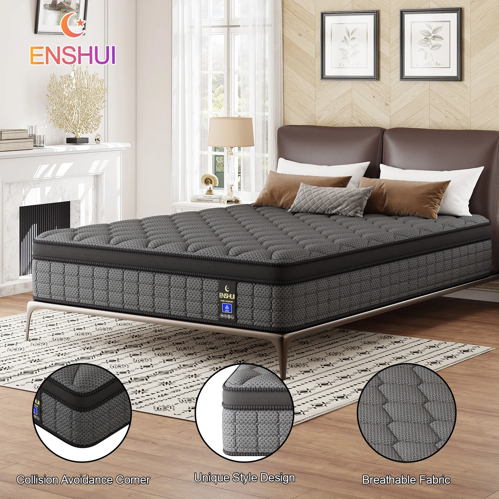 #14 Latest Memory Foam Mattress Offers