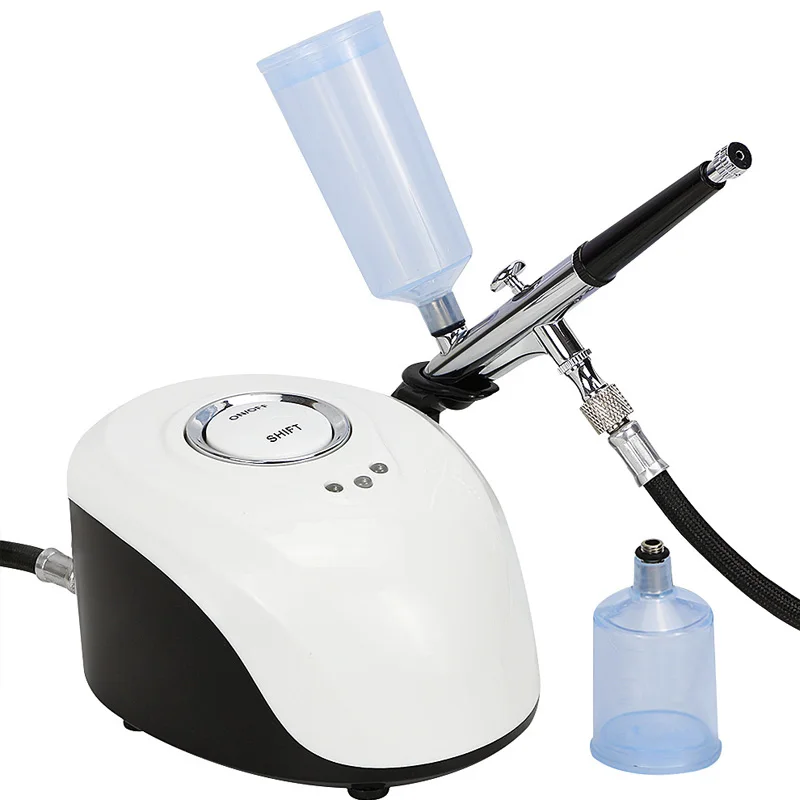 #High-pressure Oxygen Injection and Water Replenishment Instrument Hand-held Nano Water Oxygen Injection Instrument Face Steamer