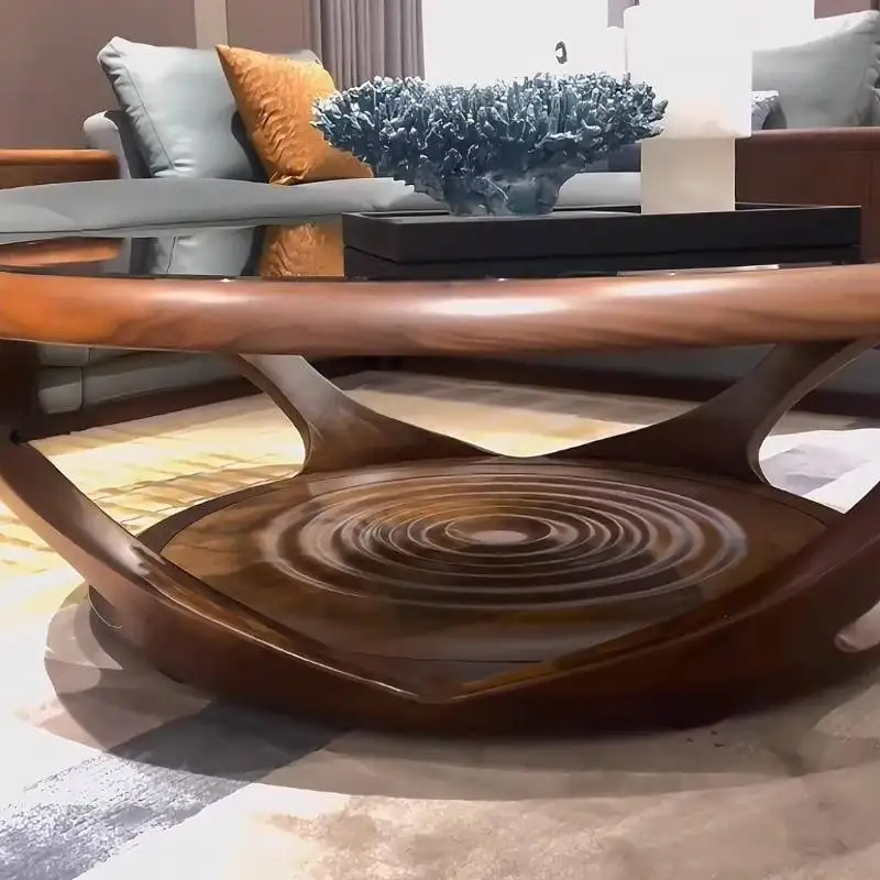 Mesas de centro nórdicas europeas, diseño decorativo para apartamentos, mesa de centro para té, consola de diseño, mesa de centro para sala, muebles
