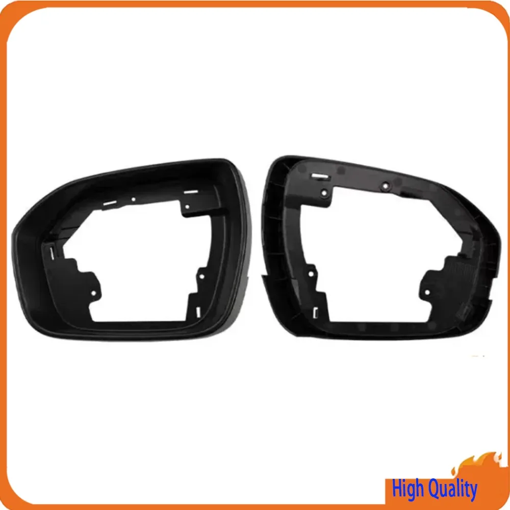 Pour Changan CS75 2014-2021 – Coque de rétroviseur extérieur avec lentille en verre