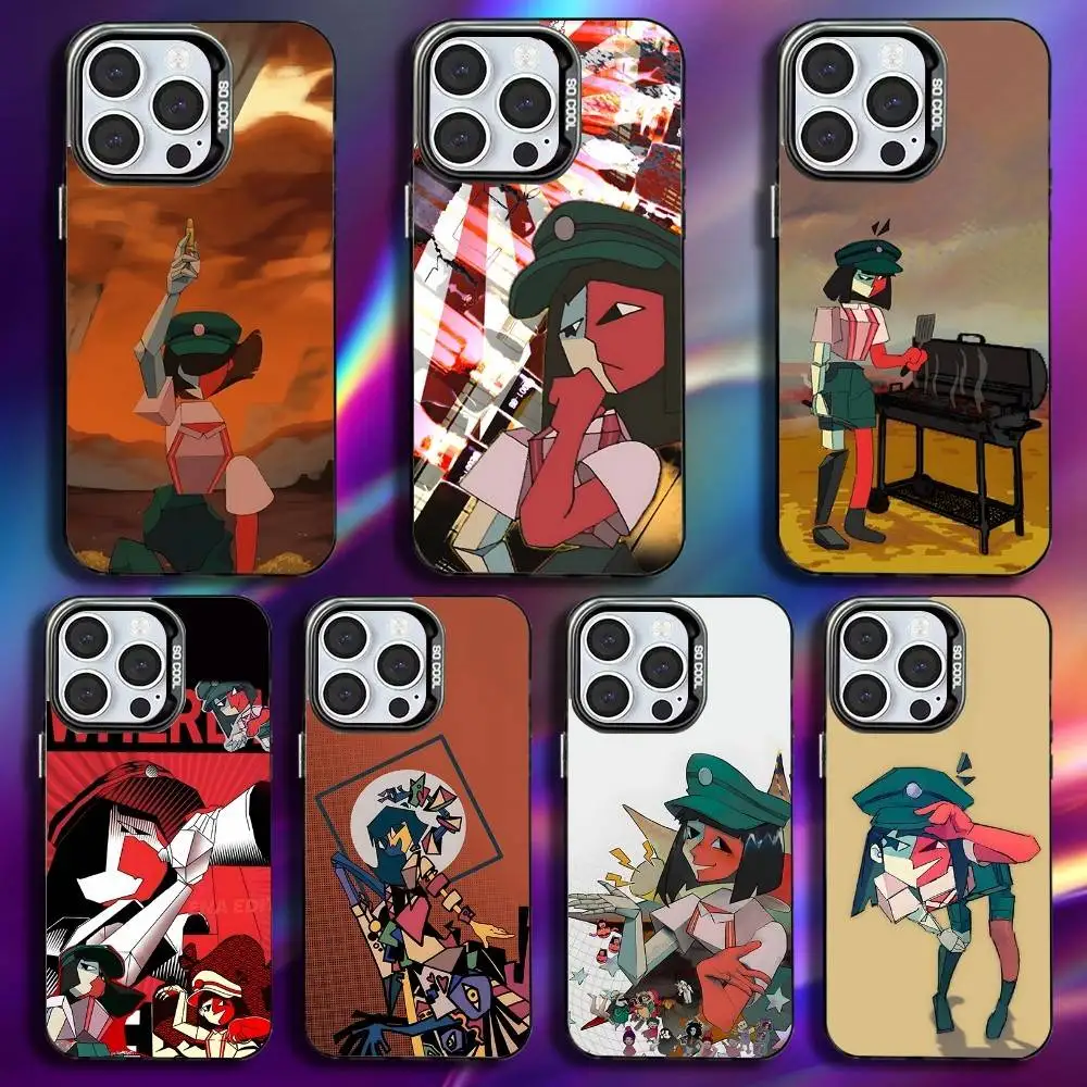 

Чехол для телефона ENA Dream BBQ GAME для iPhone 17,16,15,14,13,12,11,Pro,Max,Plus,Mini,XS,SE, черный матовый жесткий бампер с защитой от падения