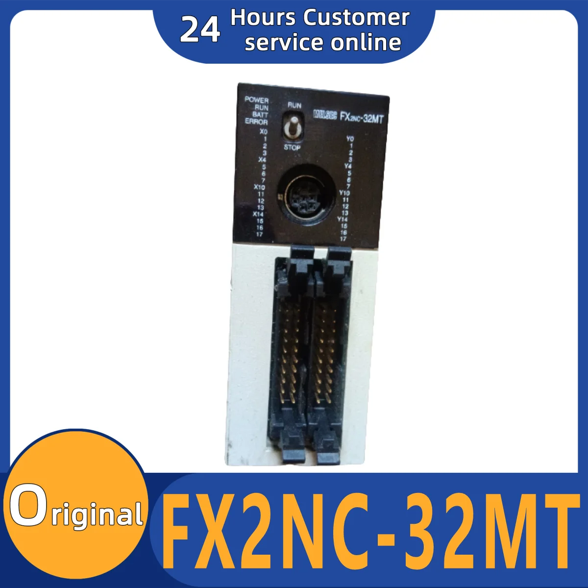 

New original module FX2NC-32MT FX2NC-64MT FX2NC-96MT FX2NC-232ADP