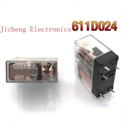 G2R-14 24VDC Relay 611D024  5 Pin