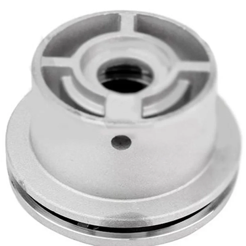 Imagem -05 - Linha de Alumínio Cabeça Trimmer Cabeça Carretel Kit para a Gasolina Cortador de Escova