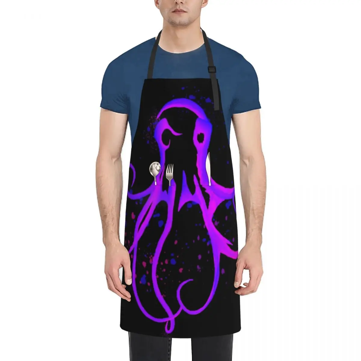 

The Abyss Apron carpenter Kitchen Household Items Apron