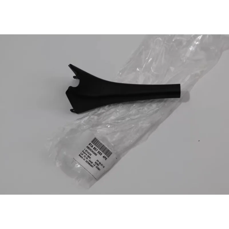 

81A 857 593 4PK 1pc for Audi Q3 2019-2024 Indoor Rearview Mirror Wiring Harness Protective Cover Fixing Clip Cover Plate