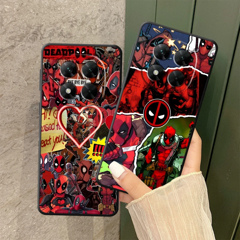 Case For Xiaomi Red… - image