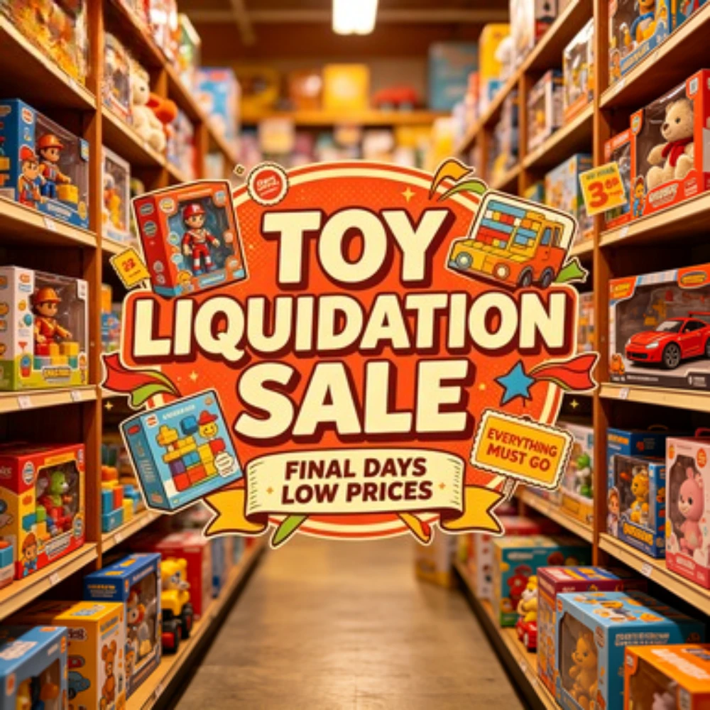 Flash Sale Toy Pack, Well‑Made Toy Set for Collection and Daily‑Home Display