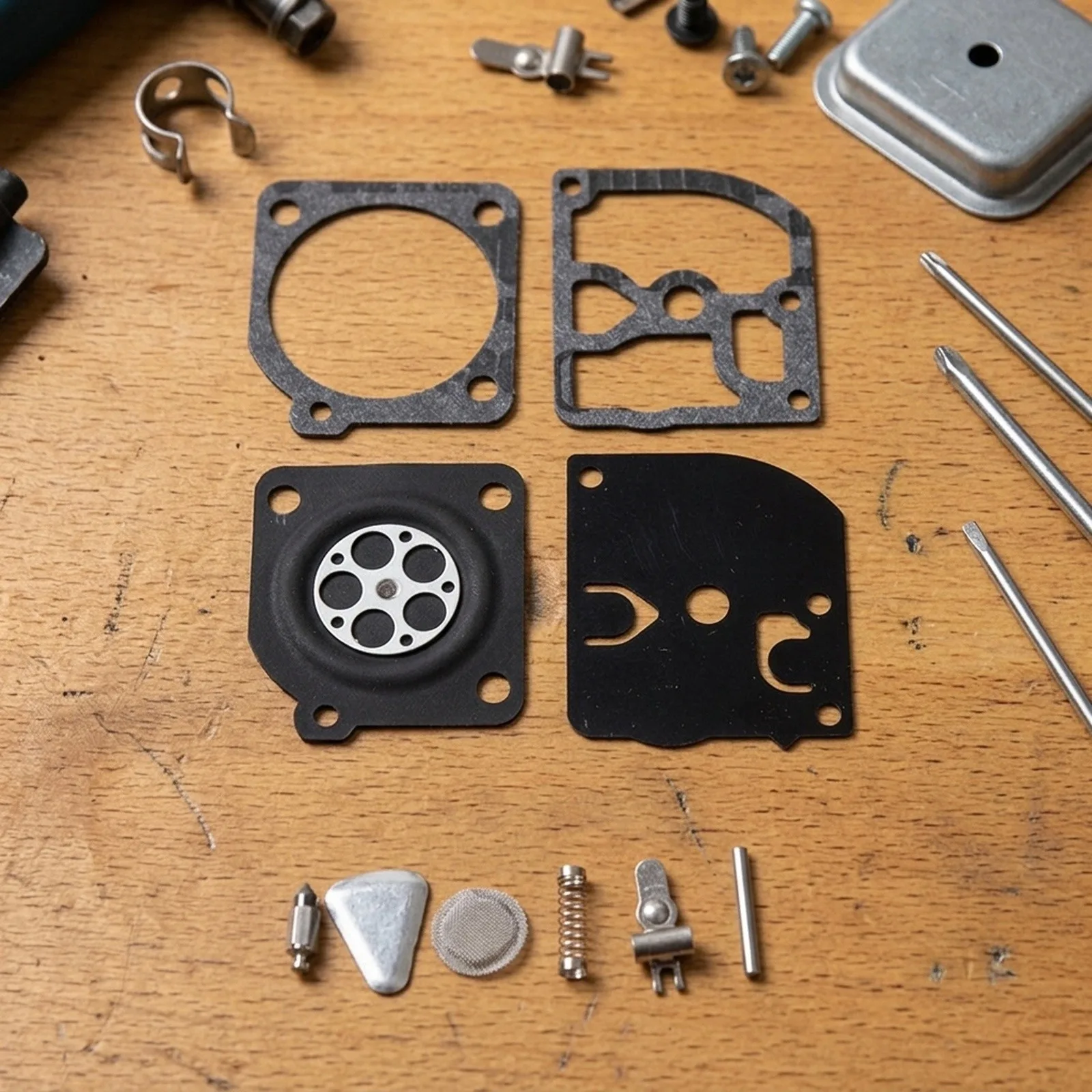 Adaoter Carburetor Gasket 240R Accessory Chainsaws Easy Use Hot New Replacement For MS019 190T For ZAMA RB72 Adaoter