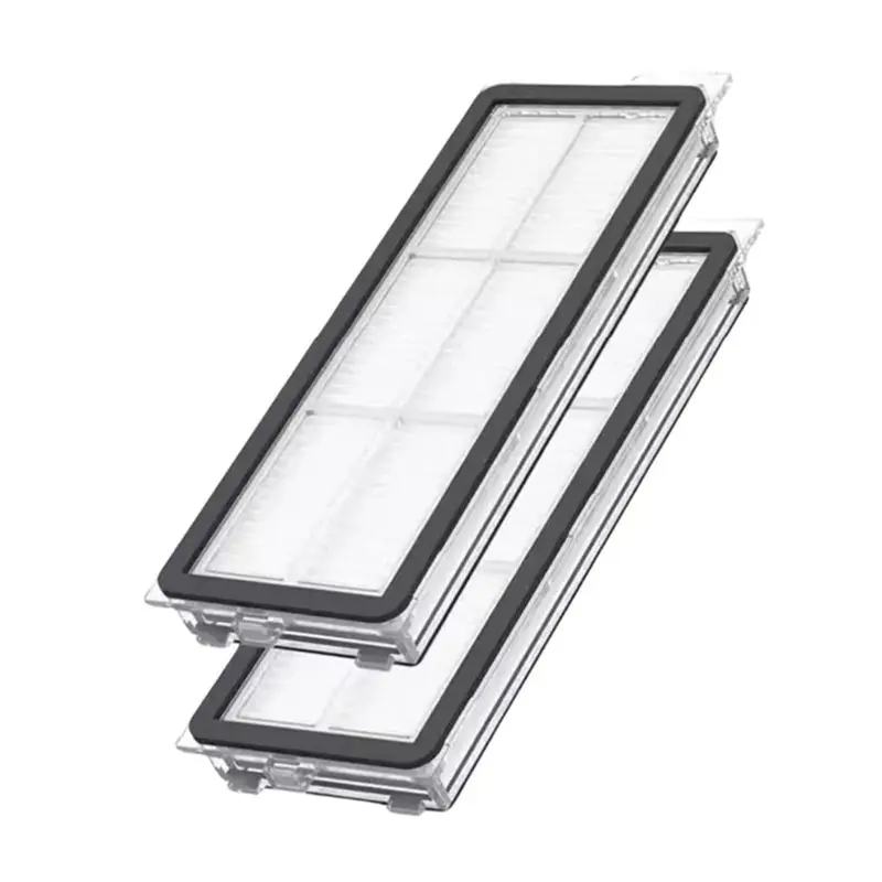 A40Z-For Roborock Qrevo Curv Accessories Main Side Brush Mop Cloth Hepa Filter Dust Bags Robot Vacuum Cleaner Spare Parts
