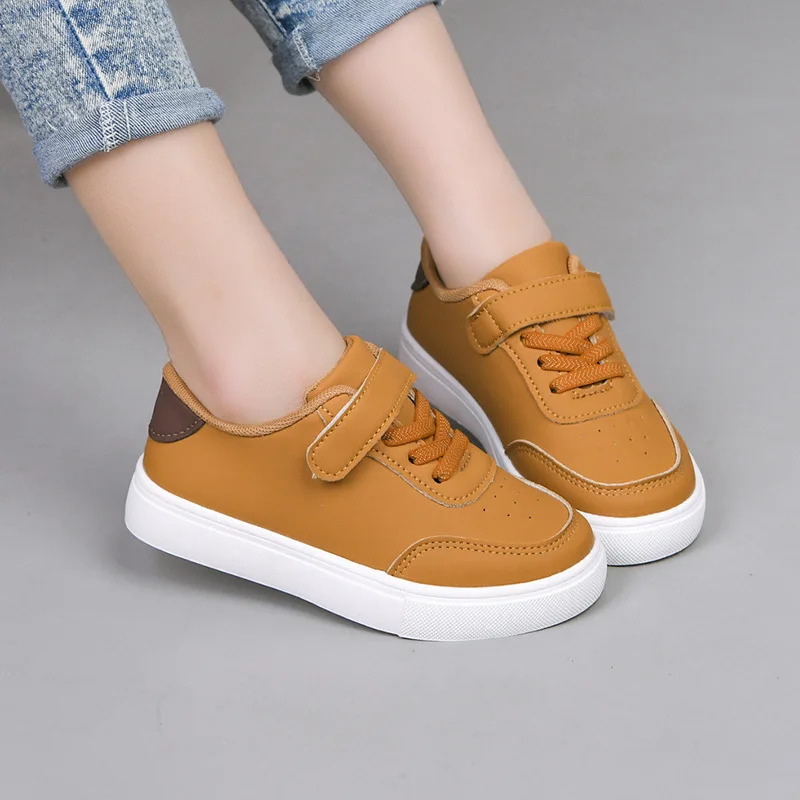 First Walker Boys Casual Barefoot Sneakers 2026 New Summer Kids Walking Shoes Soft Sole Lightweight School Outdoor Play Footwear
