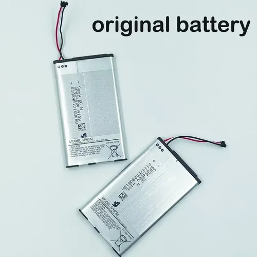 Imagen 2 del producto PURFIELD SP65M 2210mAh batería para Sony PSV VITA 1001 PSVITA 1000 ps vita psv1000 PCH-1001 1101 1010 1107 1108 1106 1104 1103