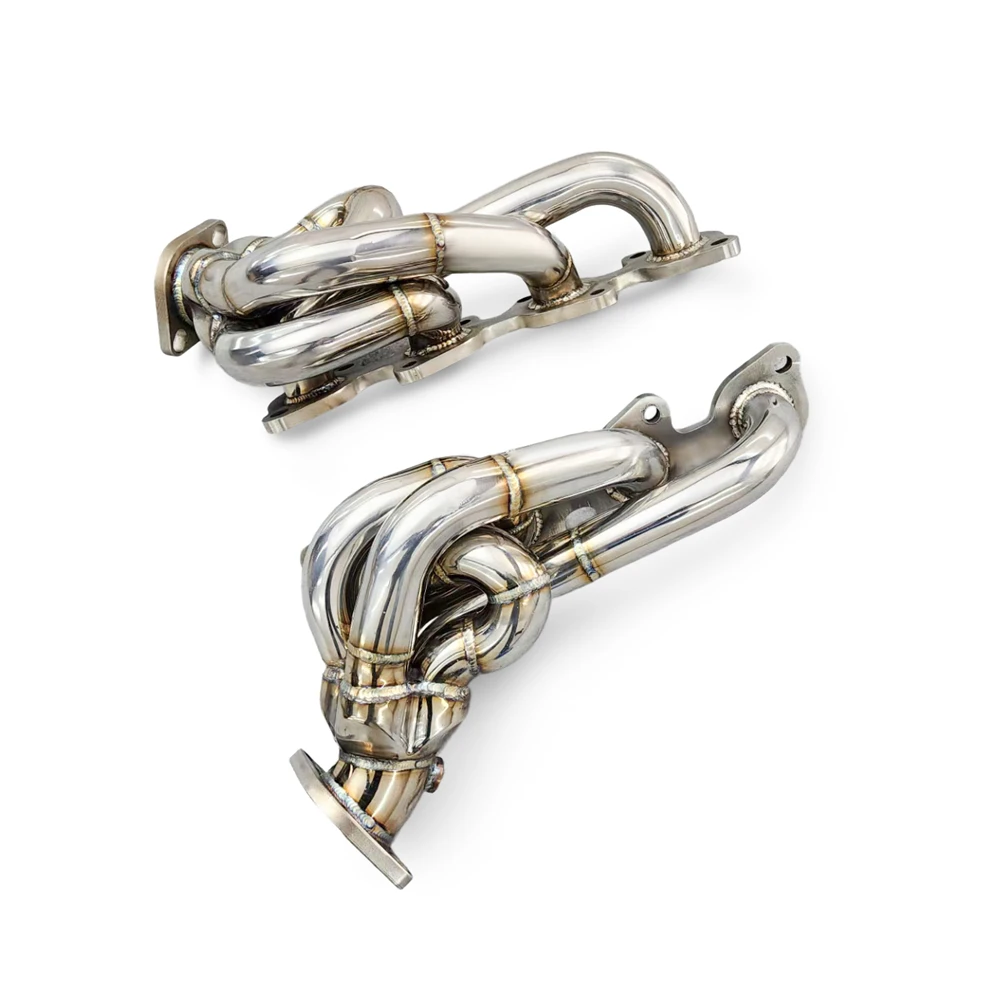 

For Lexus LS430 V8 4.3 2003-2006 high performance stainless steel exhaust manifold exhaust system downpipe converter