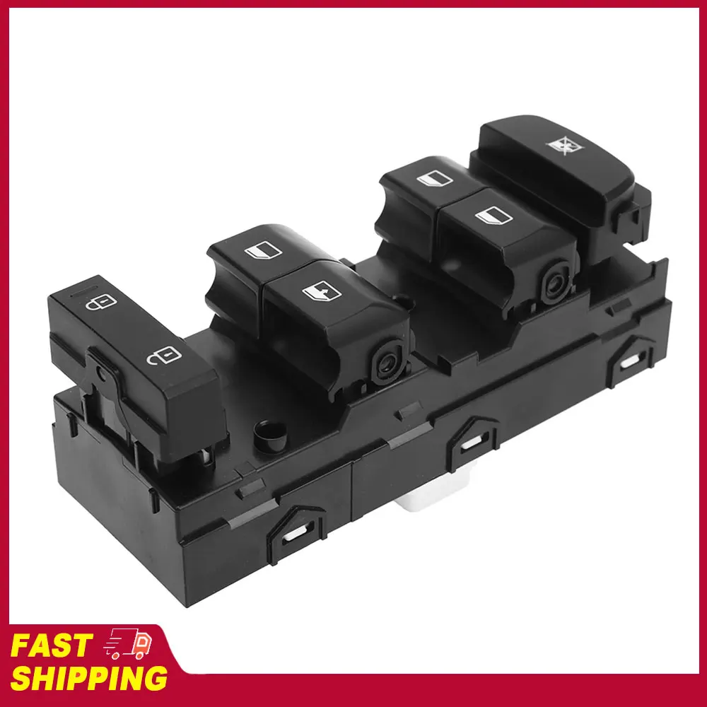 93571M6100 Window Power Switch For Kia Forte 2019‑2021 18 Pins Sensitive Flexible Glass Switch Replacement