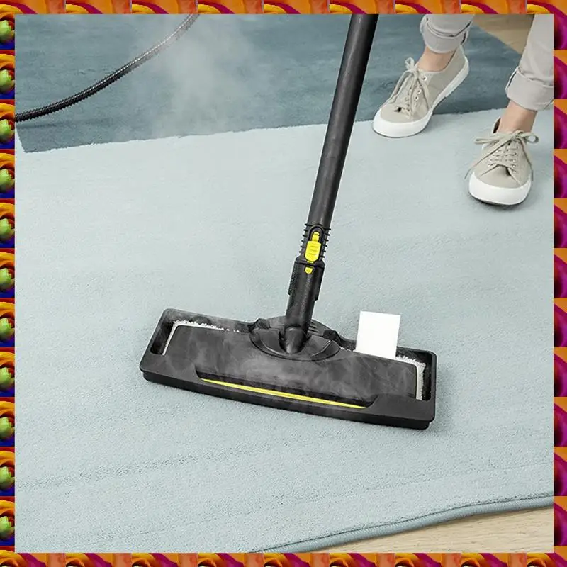Aimee Window Squeegee Nozzle Carpet Glider And Steam Mop Cloths For Karcher SC1 SC2 SC3 SC4 SC5 Steam Cleaner Spare Parts