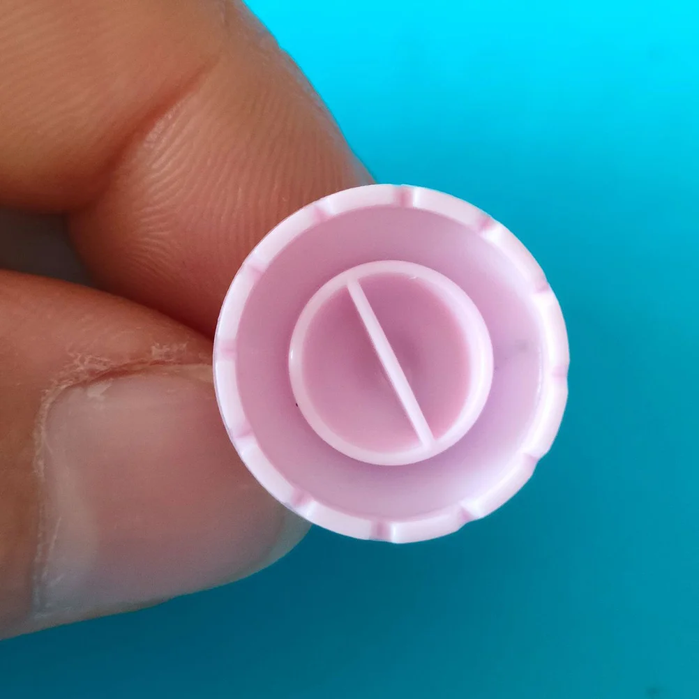 100pcs Eyelash Extension Cups Premium V-Groove Design For Glue Drying Delay Makeup Remover Ink Pigment Storage Beauty Salon Home