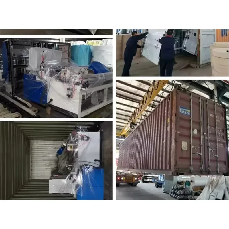 Full Automatic Toilet Paper Production Line Toilet Paper Folding Machine Core Making Machine for Commercial Tissue Manufacturing