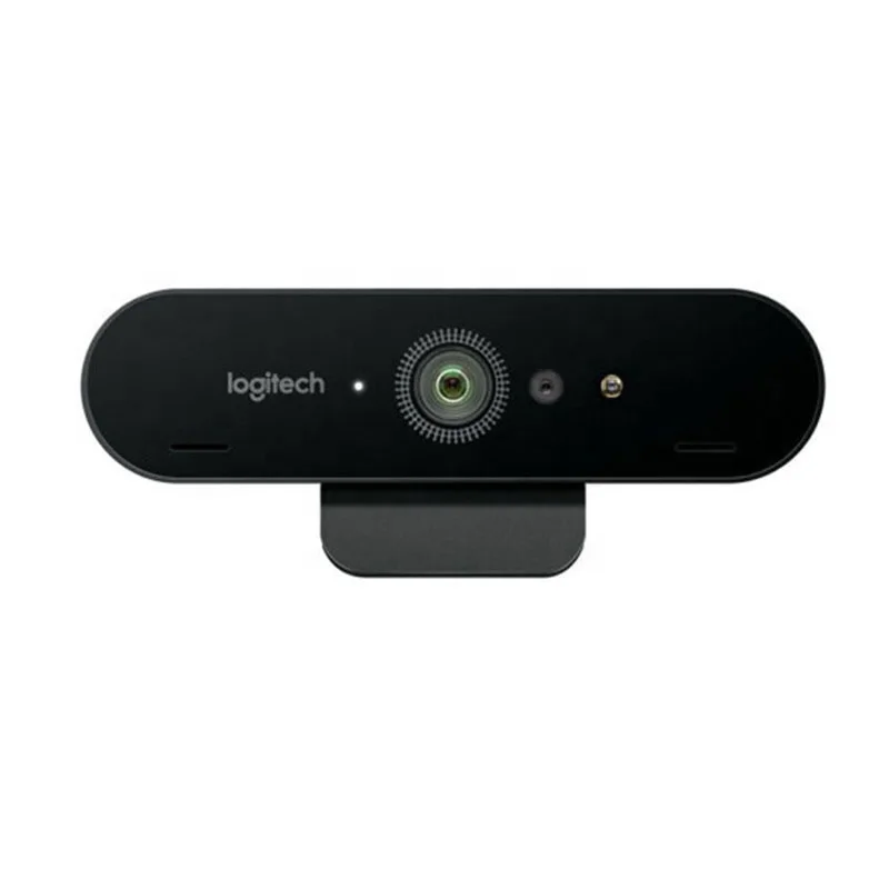 Webcam Brio 4K C1000e Webcam con cancellazione del rumore per videochiamate Ultra 4K HD