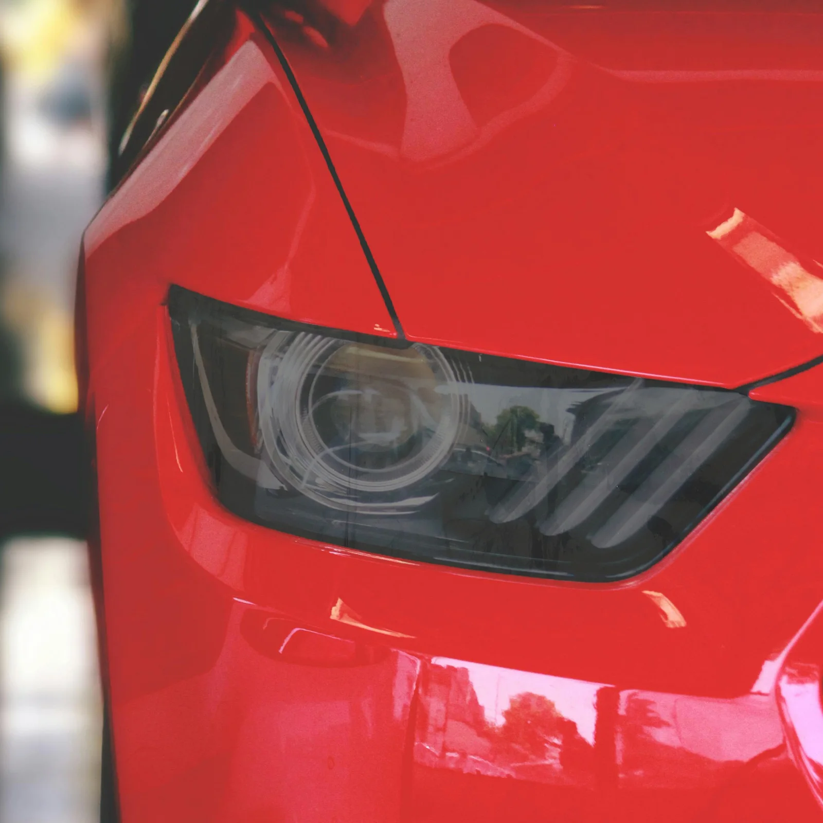 

2 Rolls Tint Film For Car Light Tint Films Pvc Stickers Scratch Proof Easy Install Removable Exterior Auto Accessories