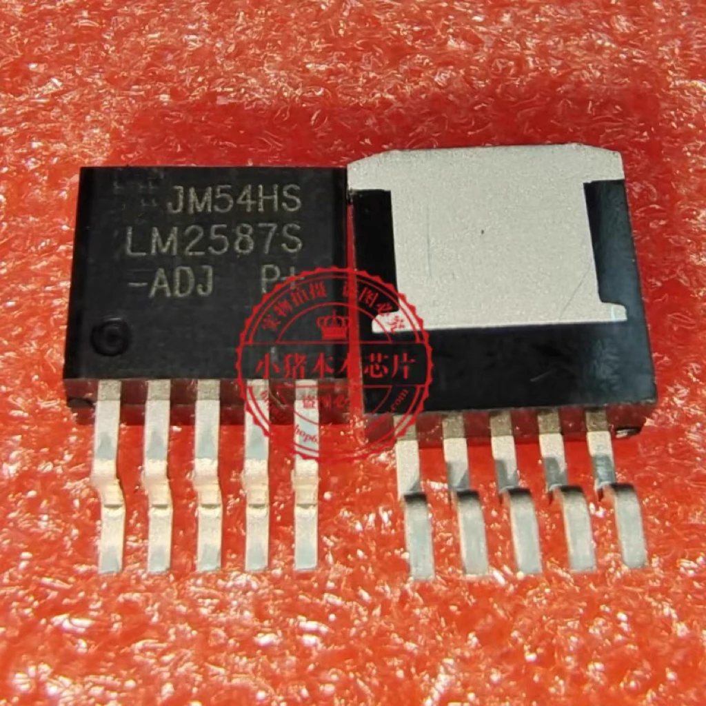 

LM2587S-ADJ LM2587S LM2587 TO-263